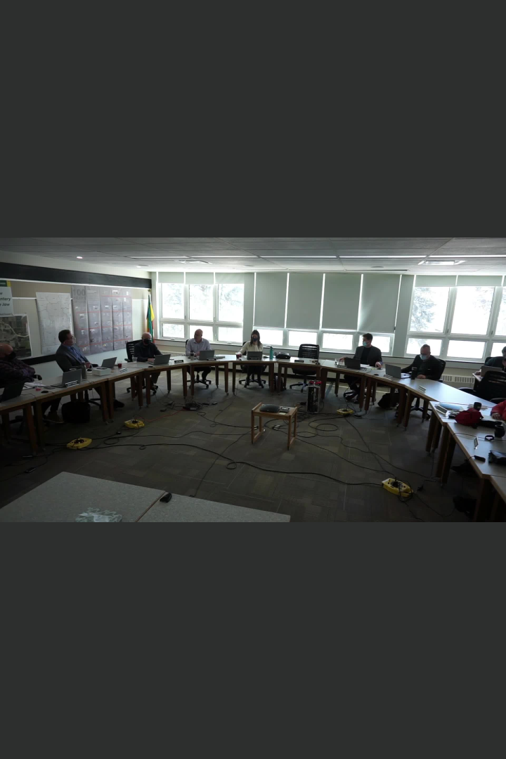 February 1st 2022 Board Meeting