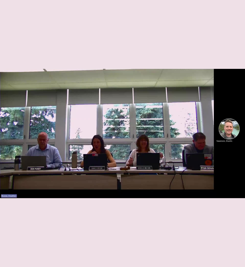 May 12th, 2026 Board Meeting 