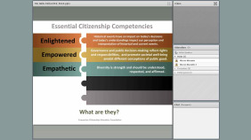 thumbnail of medium Essential Citizenship Competencies