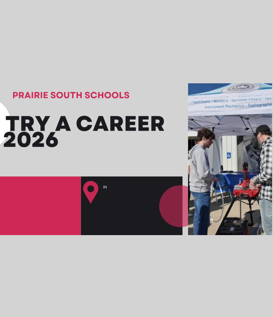 Try a Career 2026