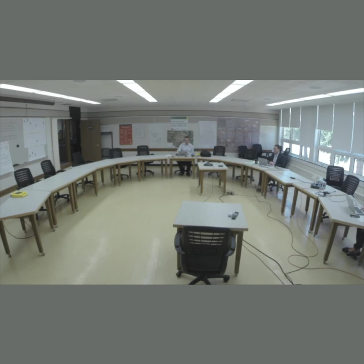 April 6th 2021 Board Meeting
