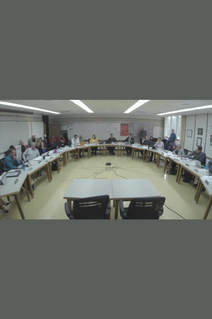 October 1st 2019 Board Meeting