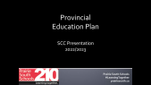 thumbnail of medium Provincial Education Plan