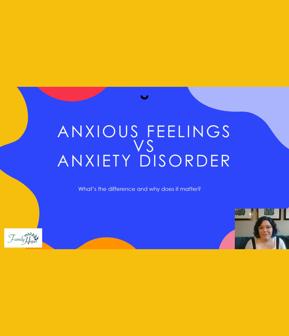 Anxious Feelings Presentation Prairie South May 2024