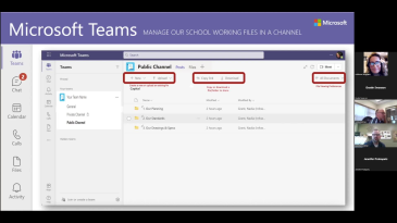 thumbnail of medium May 26 Introduction to Microsoft Teams Webinar