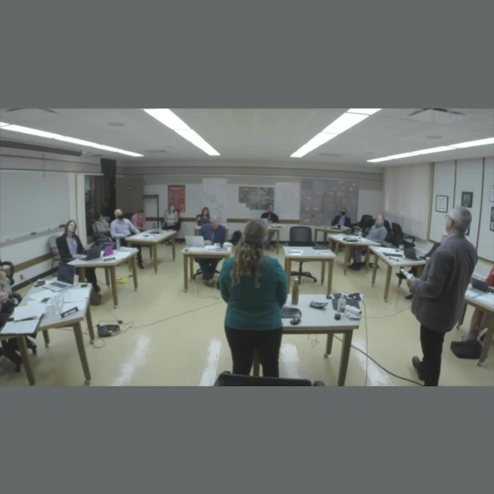 October 6th 2020 Board Meeting