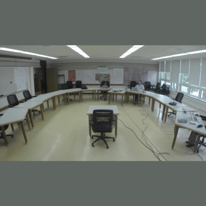 May 4th 2021 Board Meeting