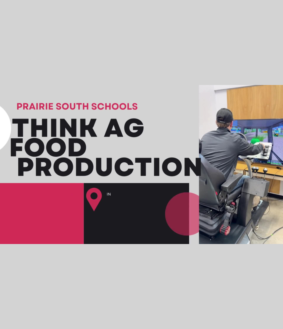 Think Ag Food Production