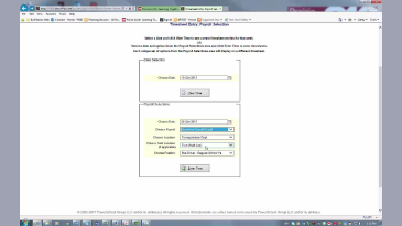 thumbnail of medium Atrieve Web Timesheet Entry - Bus Drivers