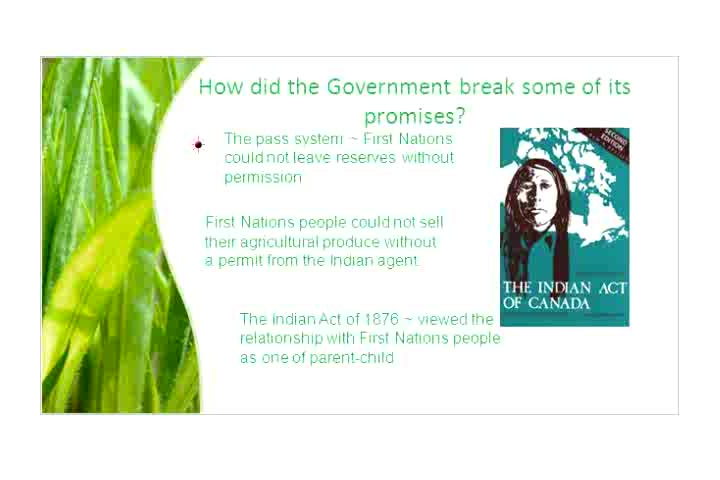 Treaty Education