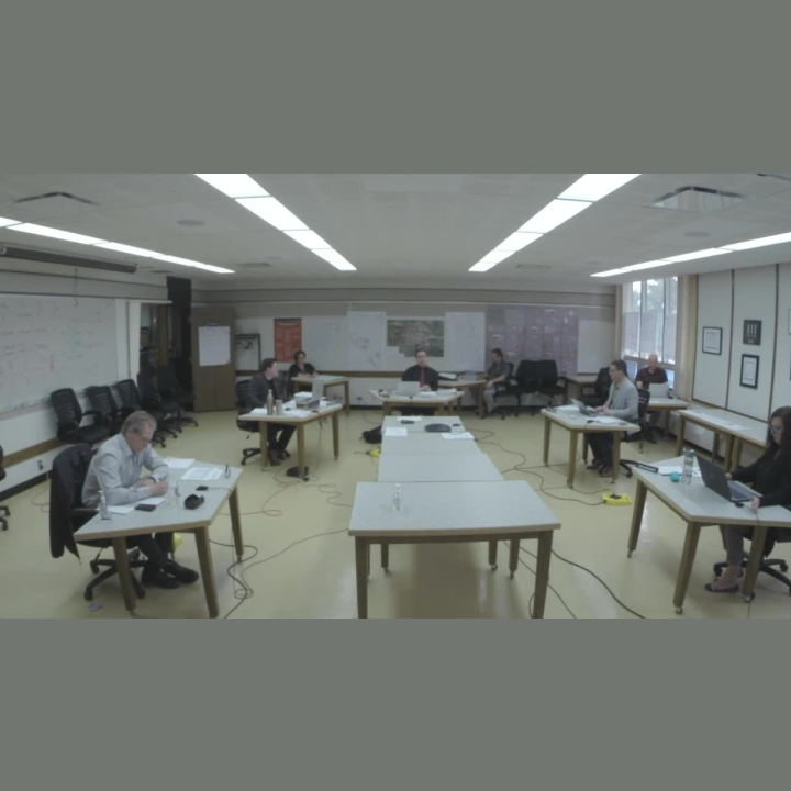 May 5th 2020 Board Meeting