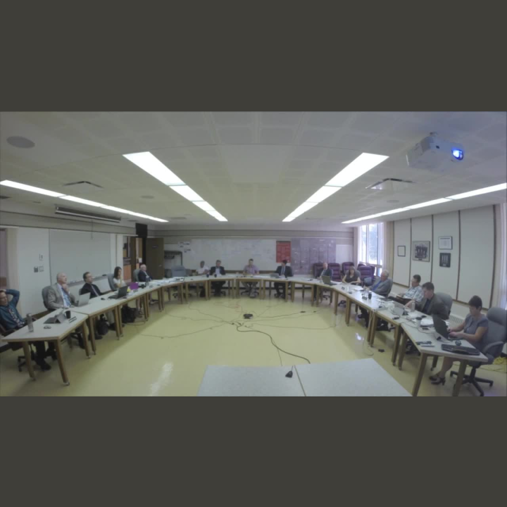 September 12 2017 Board Meeting
