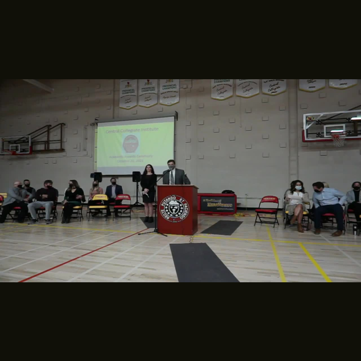 CCI Awards Ceremony 2021