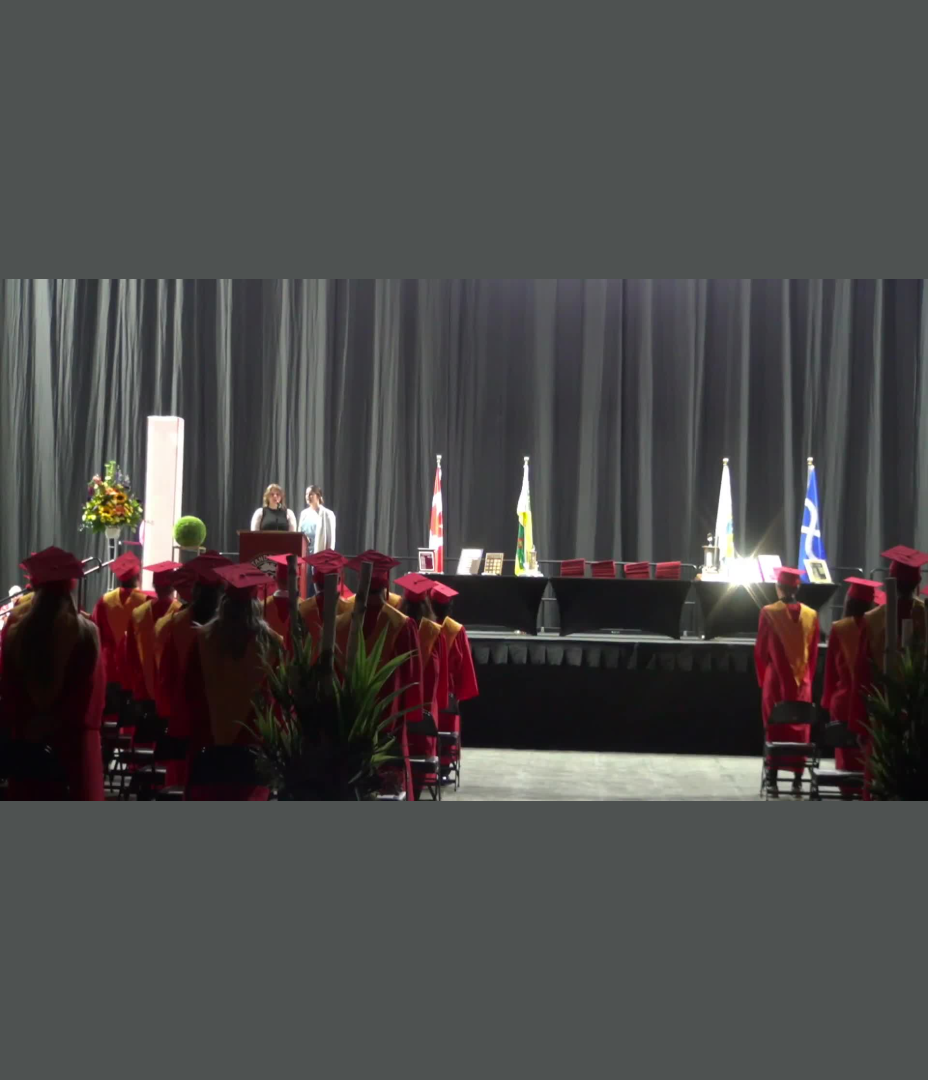 CCI Grad Ceremony 2023