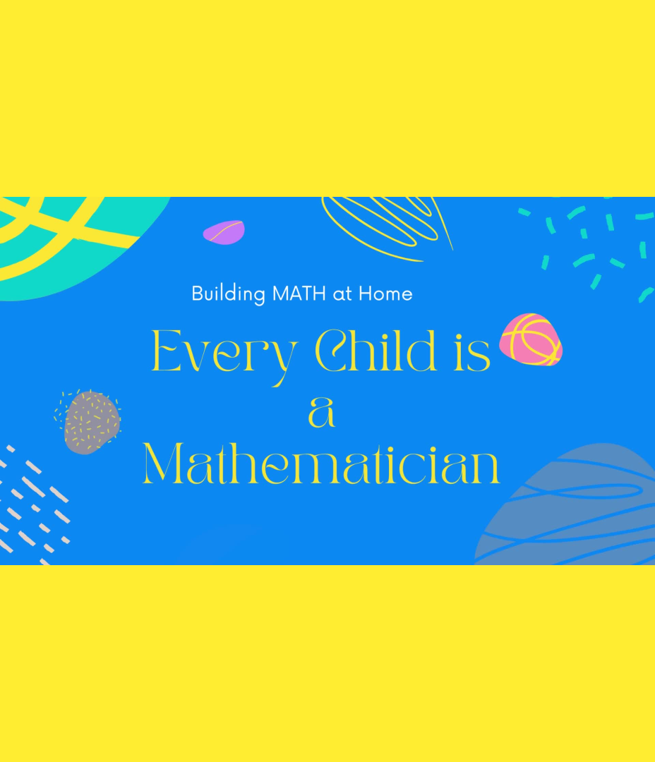 Building Math at Home
