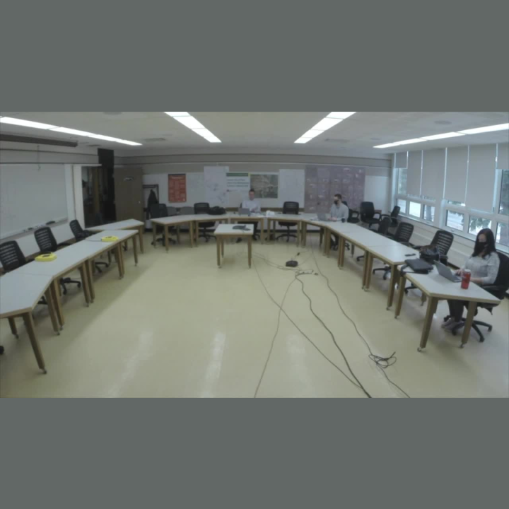 January 5th 2021 Board Meeting