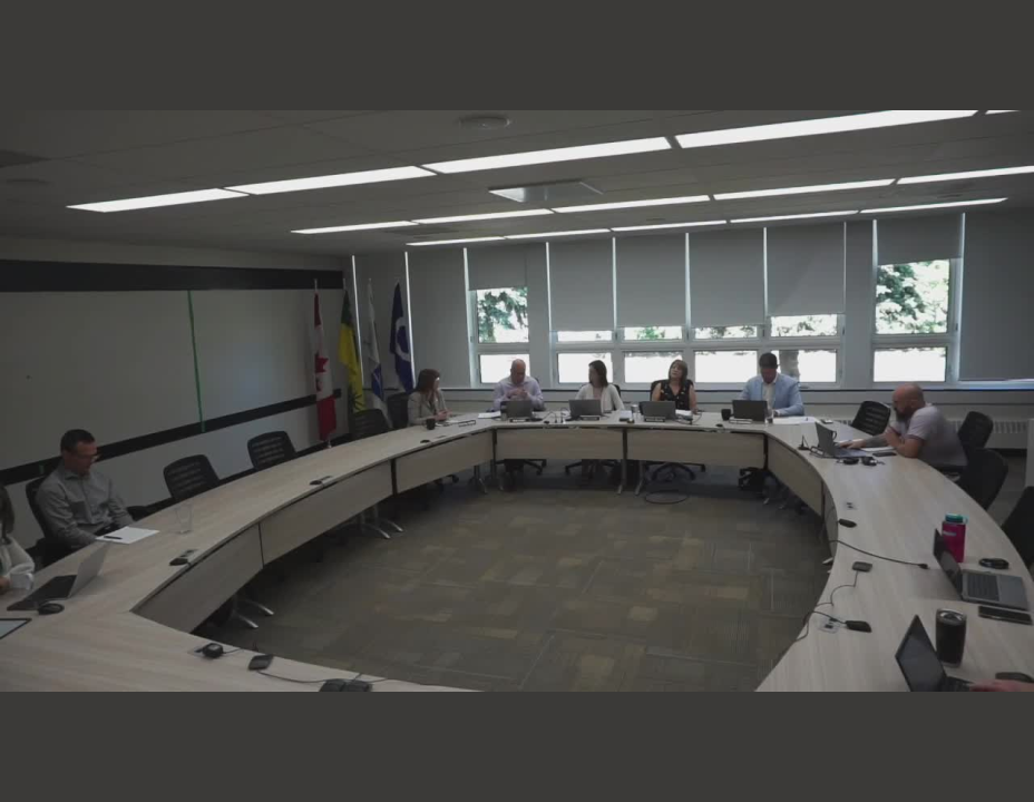 June 21st  2023 Special  Board Meeting