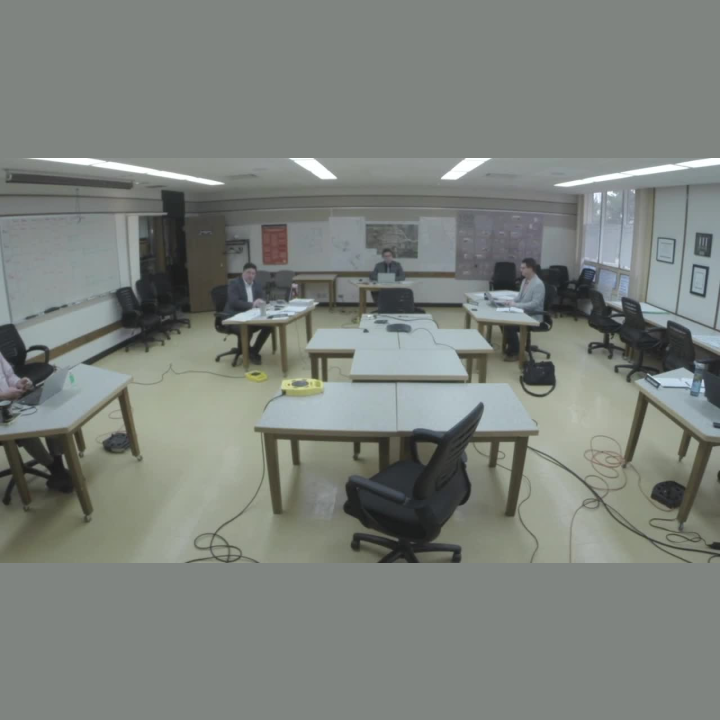 March 31st 2020 Board Meeting